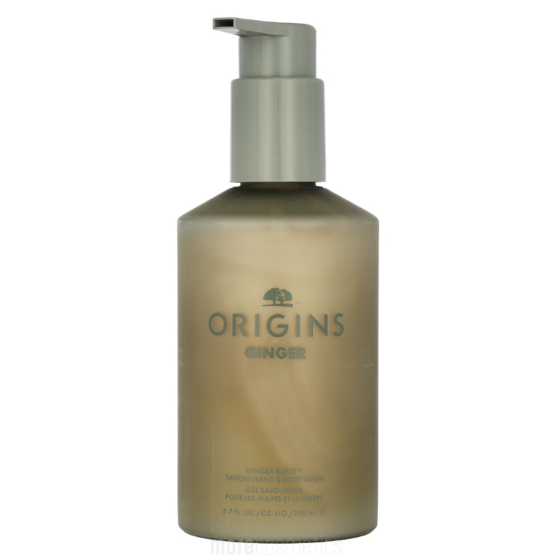 Origins Ginger Burst Savory Body Wash