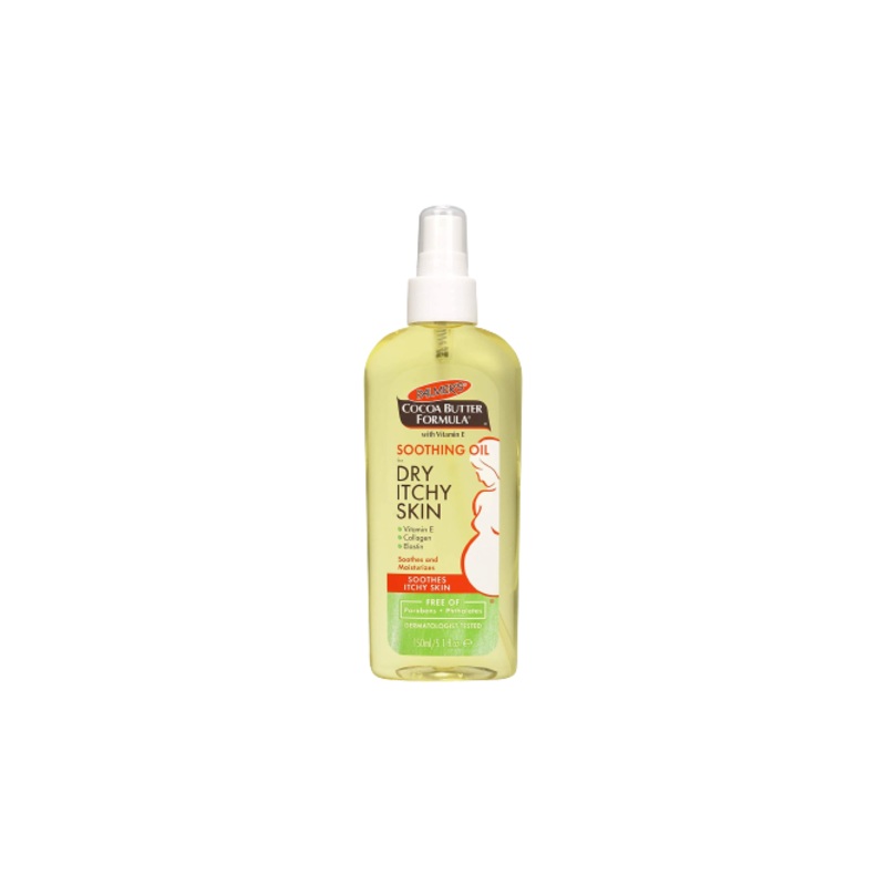 Palmer’s Cocoa Butter Formula Soothing Oil