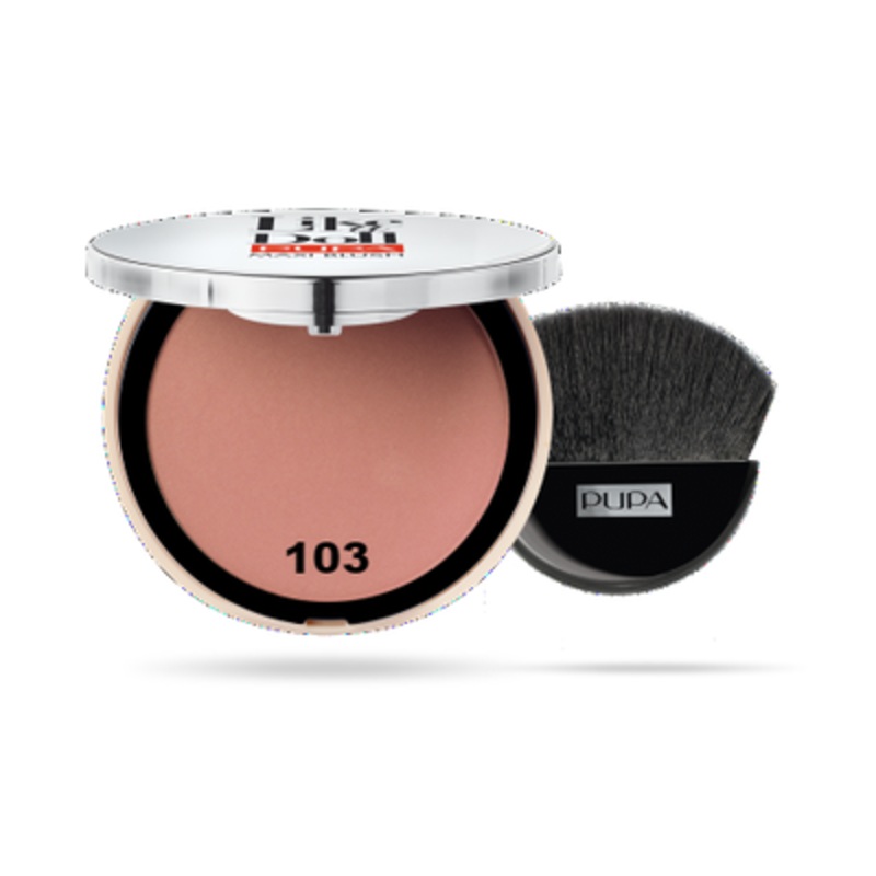 Pupa like a doll maxi blush 103
