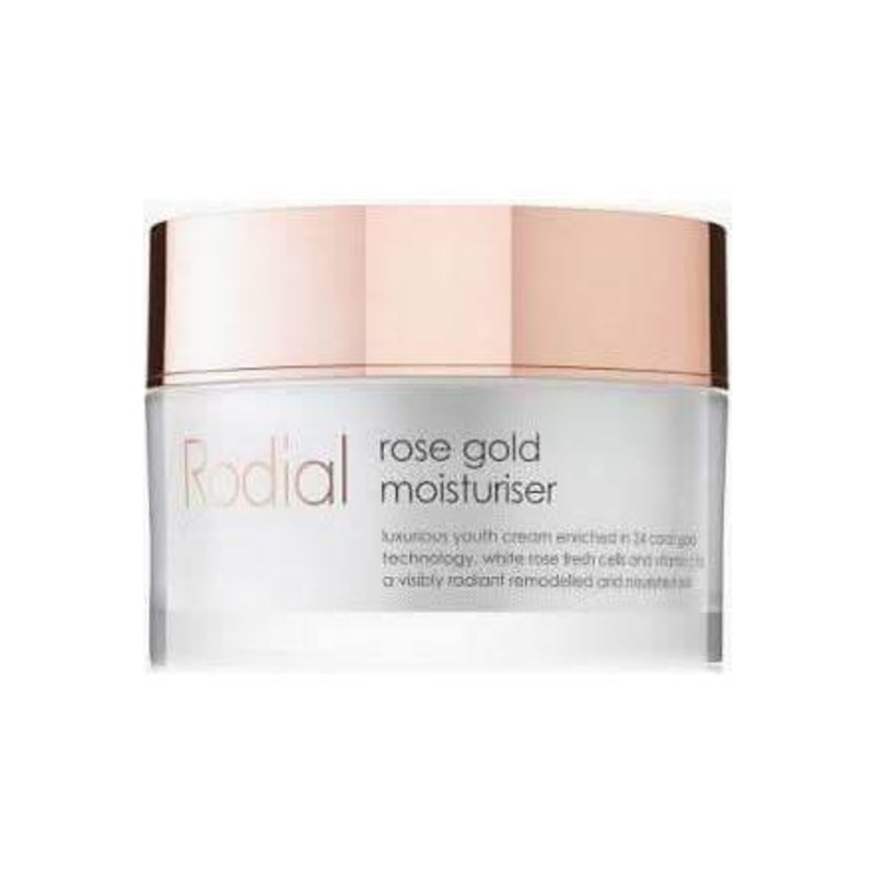 Rodial Rose Gold Moisturiser (50ml) | Luxurious Anti-Aging & Firming Face Cream