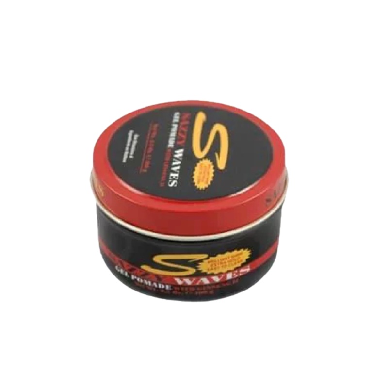 Sazzy Comb Thru Waves With Pomade