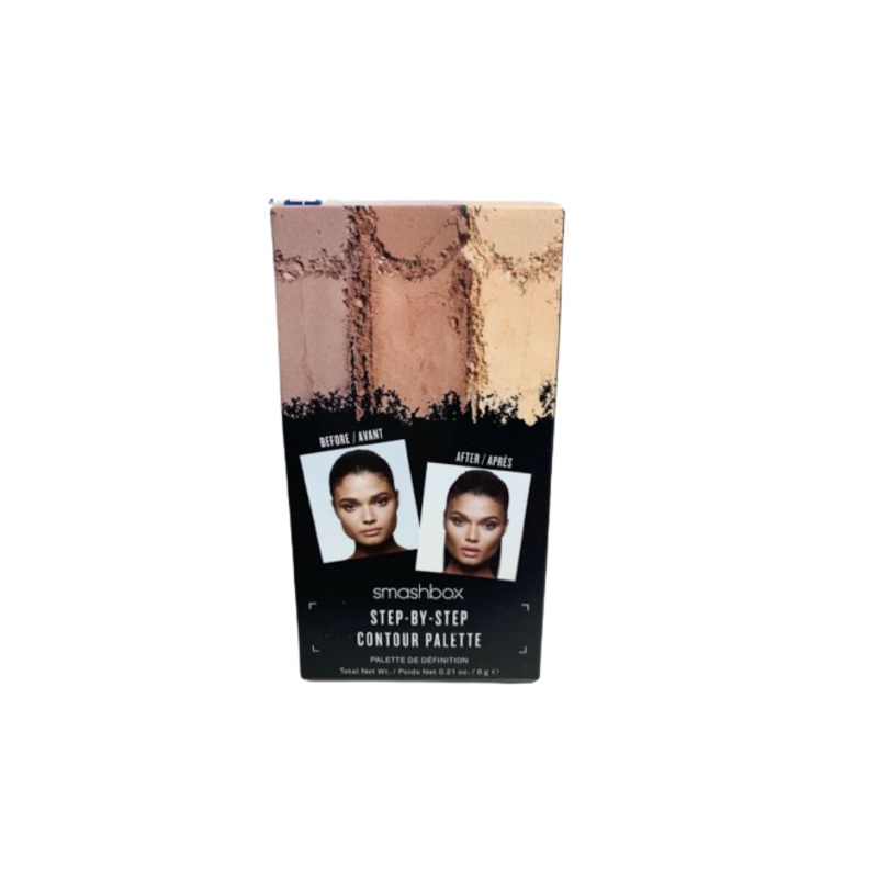 Smashbox Step-By-Step Contour Palette