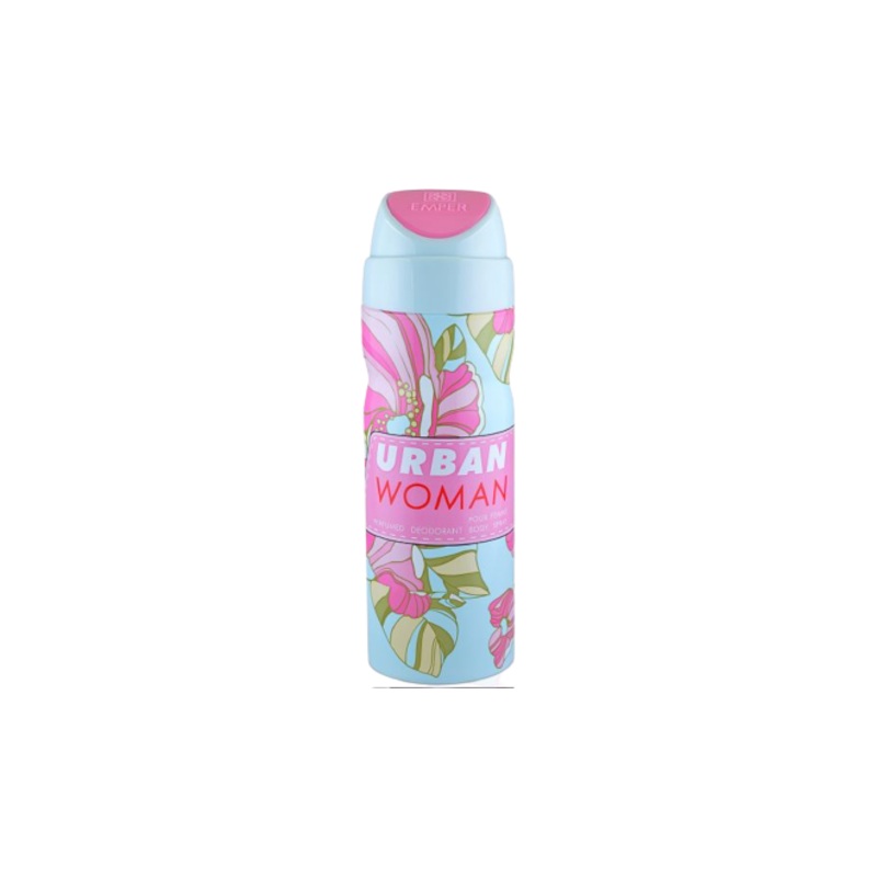 Urban Woman Spray