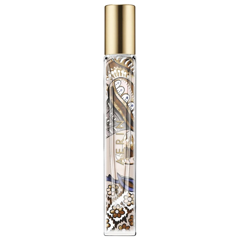 Aerin Amber Musk Eau de Parfum: Warm Amber & Rose Centifolia Perfume for a Cozy Winter Scent, Elegant Women’s Fragrance