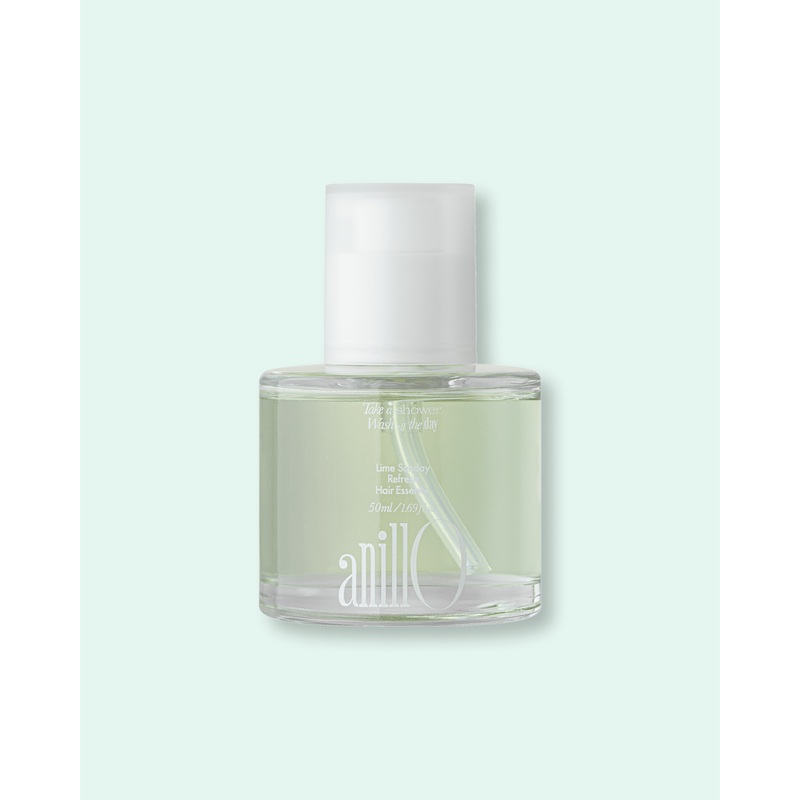 Anillo Lime Sunday Refresh Hair Essence  50ml | Lightweight Hydration & Citrus Freshness
