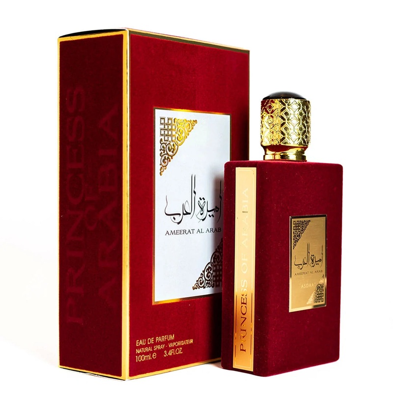Asdaaf Ameerat Al Arab Eau De Parfum 100ml