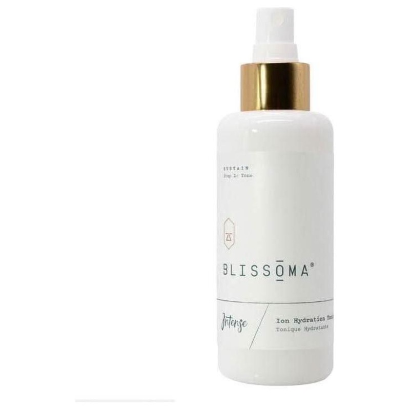 Blissoma Intense Ion Hydration Tonique –  Mineral-Rich Hydrating Toner for Balanced, Smooth Skin 112 g | 3.95 oz