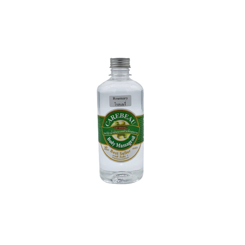 Carebeau Body Massage Oil Rose Mary