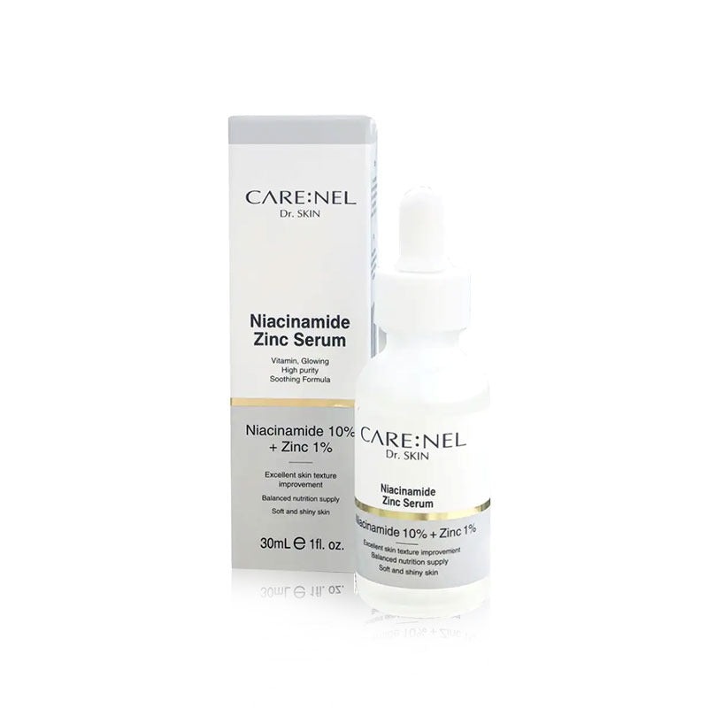 Carenel Niacinamide Zinc Serum 30ml
