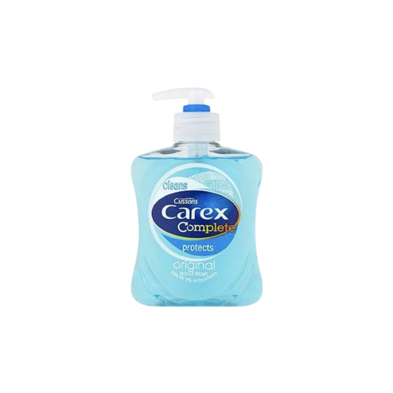 Cussons Carex Complete Original Hand Wash 250ML