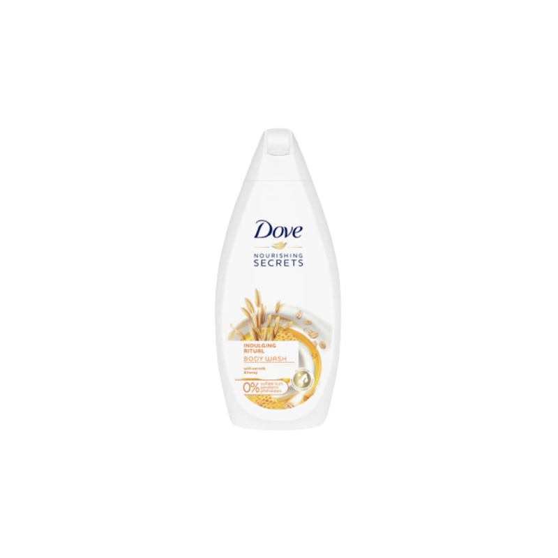 Dove Indulging Ritual Body Wash With Oat