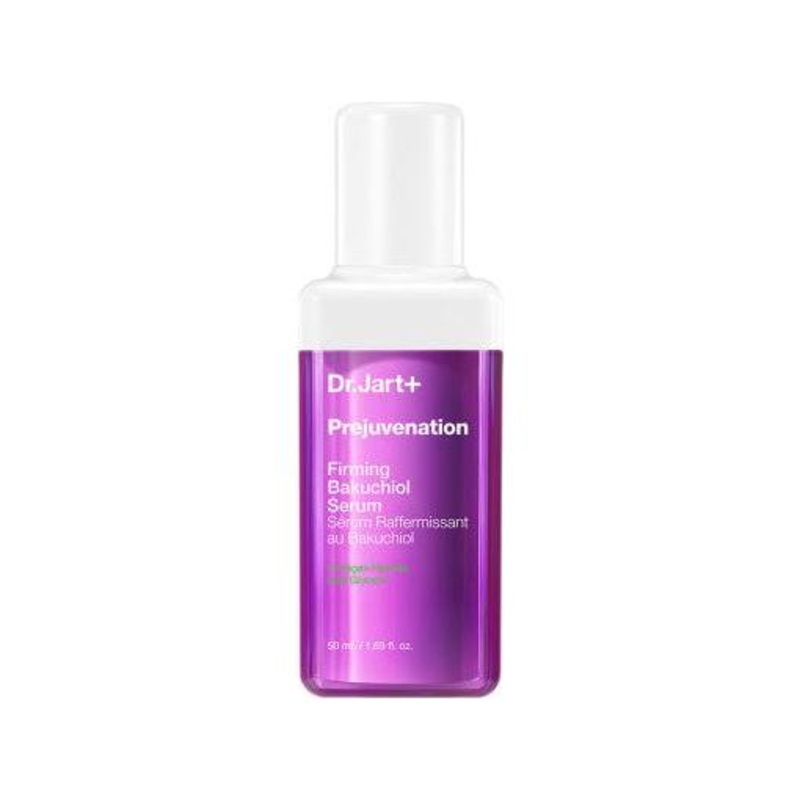 Dr.Jart+ Prejuvenation Firming Bakuchiol Serum  50ml | Gentle Retinol Alternative for Firm, Youthful Skin