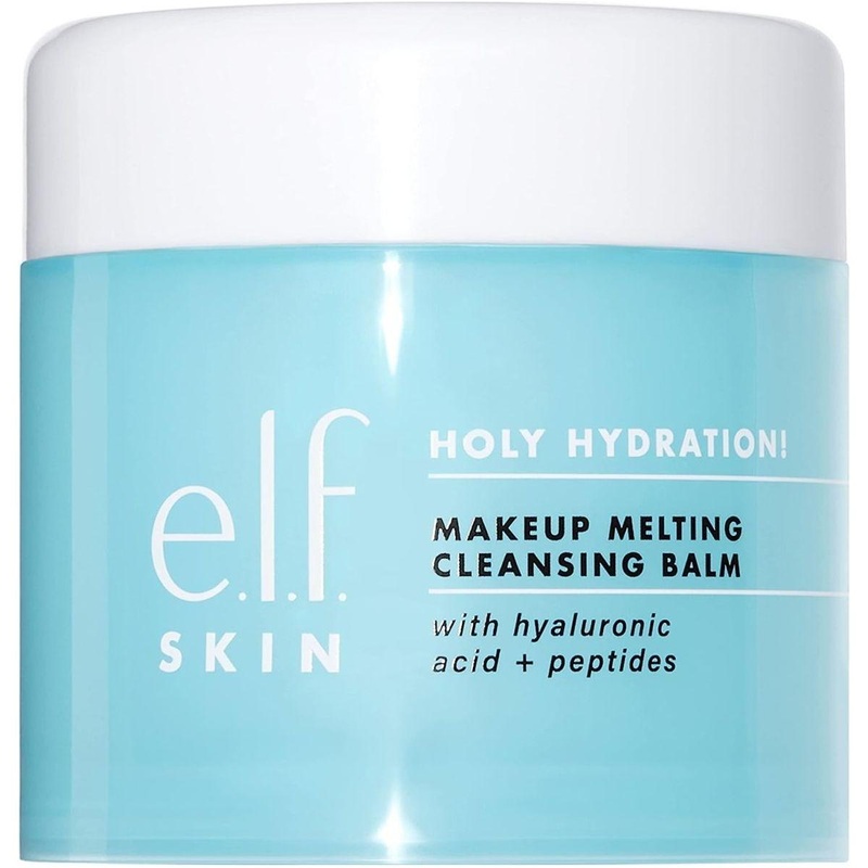 e.l.f. Holy Hydration! Makeup Melting Cleansing Balm  56ml | Hydrating, Nourishing Cleanser