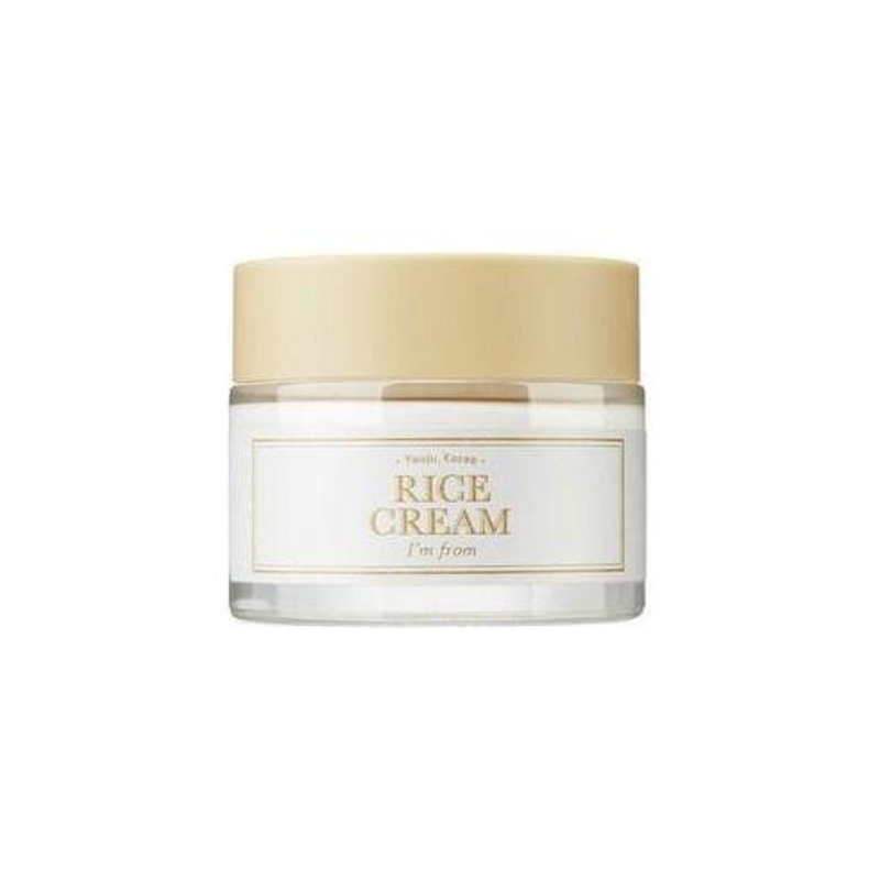 I’m From Rice Cream 50g | Hydrating & Sebum Control Moisturiser