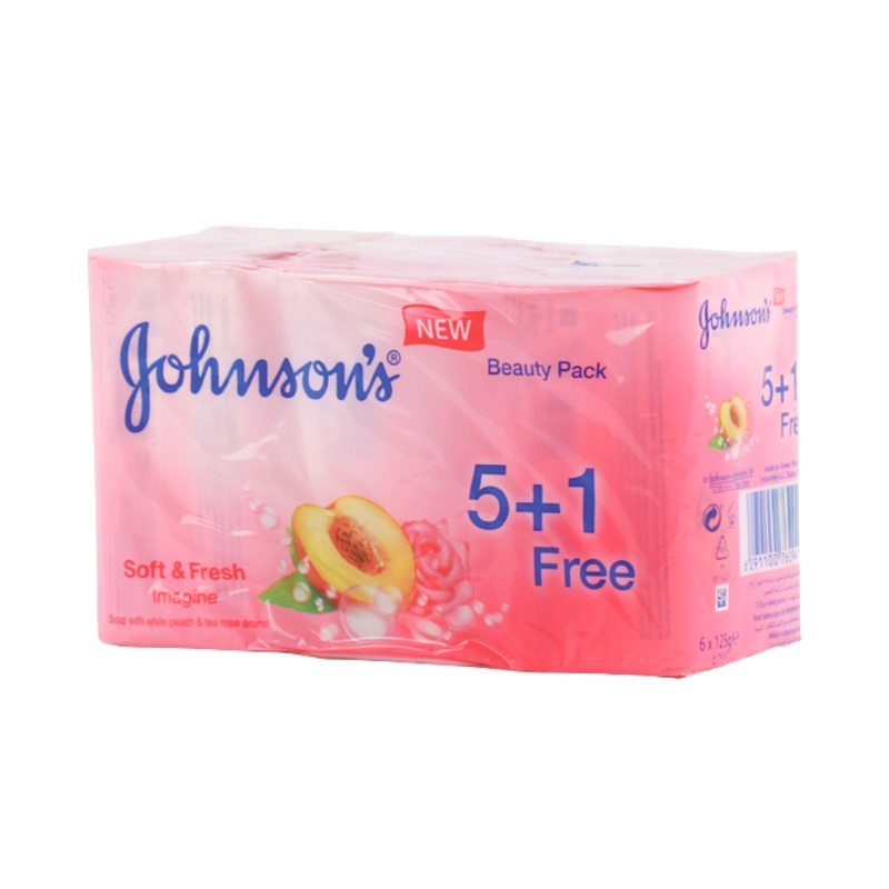 Johnsons Soft And Fresh Imagine