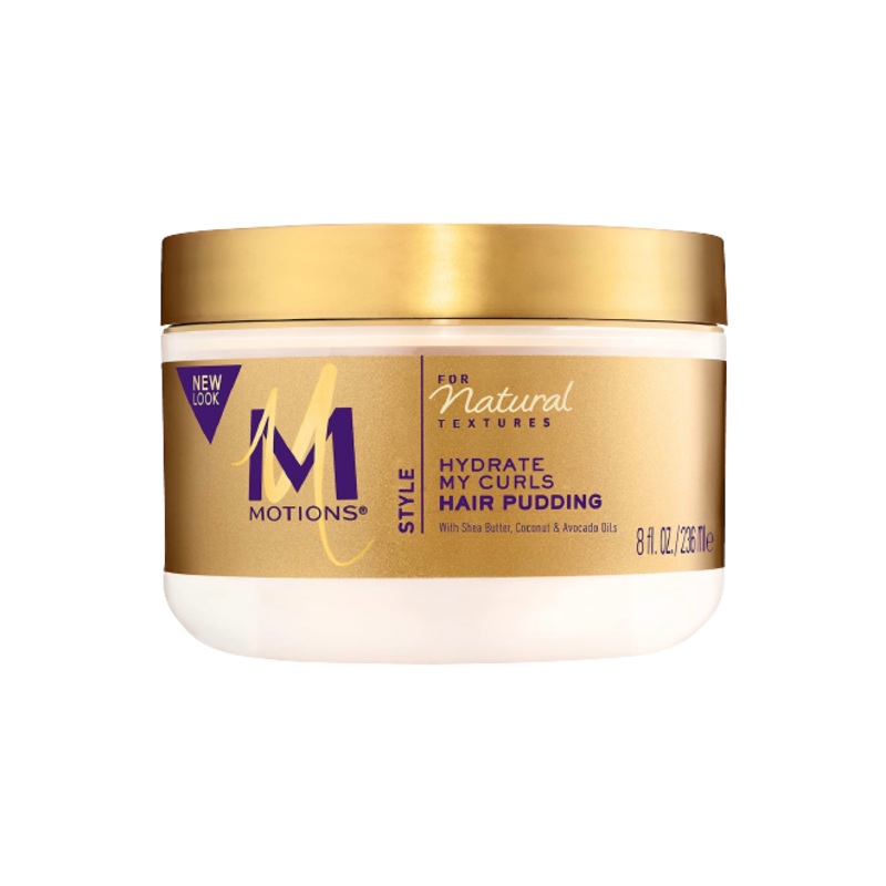 Motions Natural Hydrate My Curls Hair Pudding