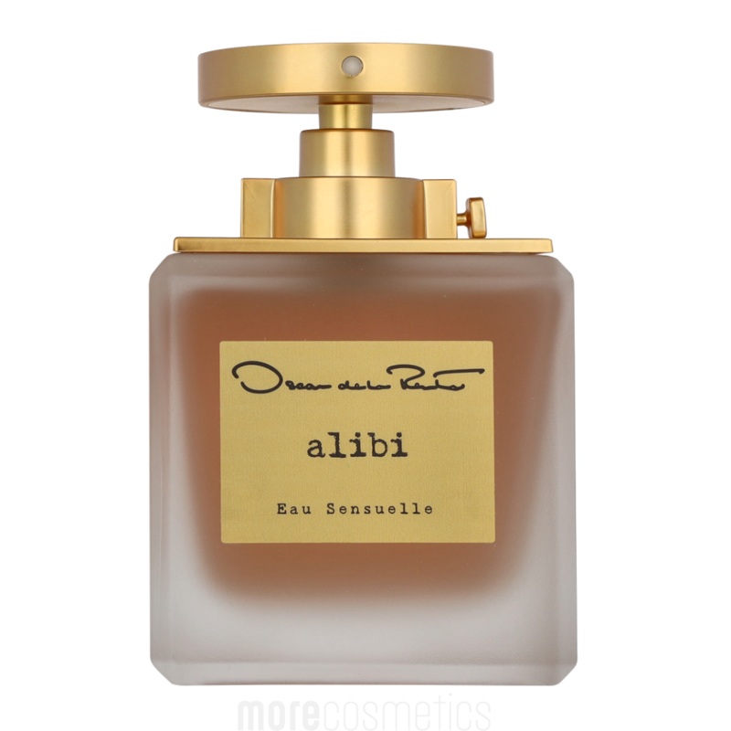Oscar De La Renta Alibi Eau Sensuelle Edp Spray 100 ml