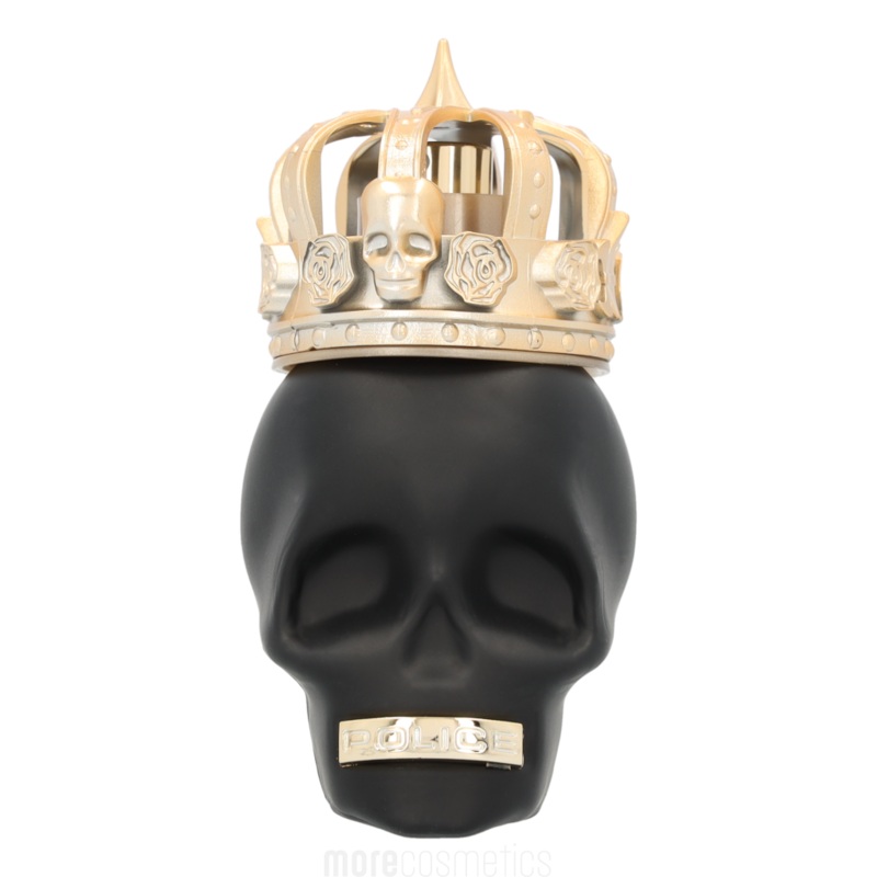 Police To Be The King For Man Edt Spray 40 ml