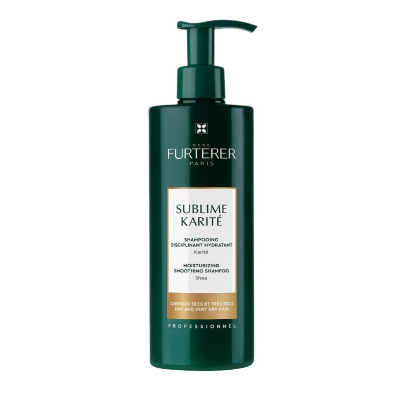Rene Furterer Sublime Karite Moisturizing Smoothing Shampoo 16.9 oz