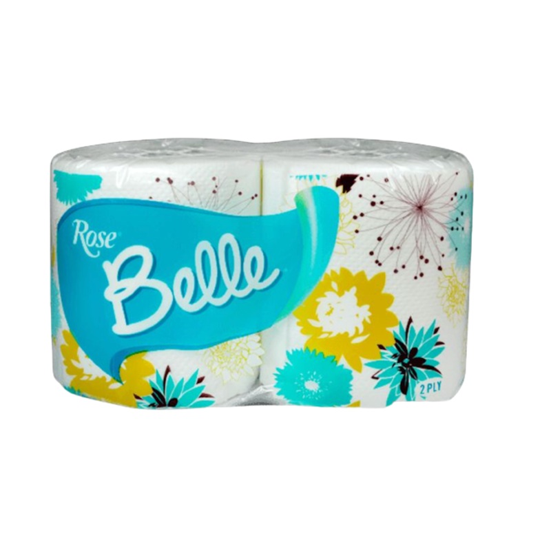 Rose belle patternz 2 ply`