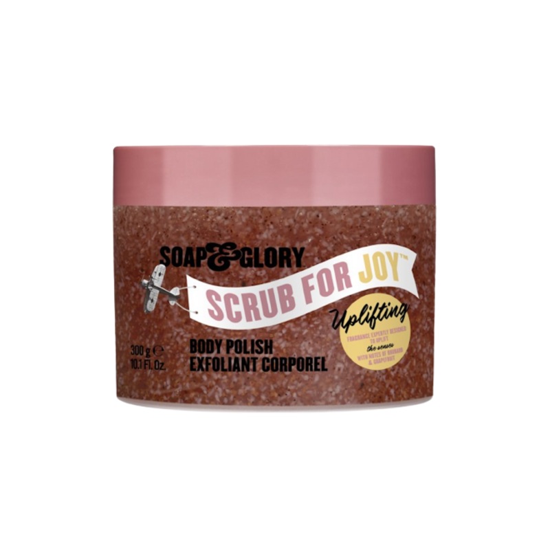Soap And Glory Scrub For Joy 300ML