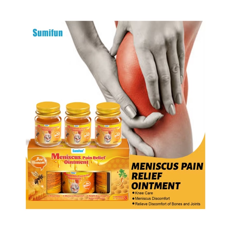 Sumifun Meniscus Pain Relief Ointment – 3*0.53oz