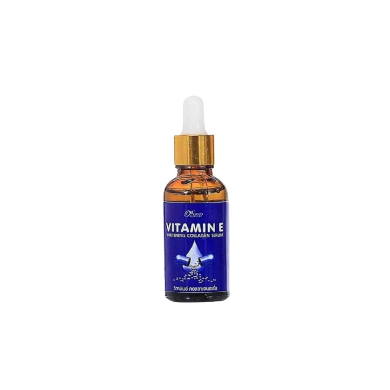 Vitamin E Whitening Collagen Serum 40ML