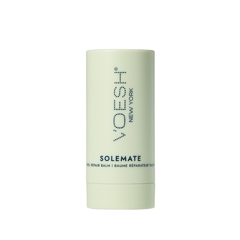 Voesh New York Solemate Heel Repair Balm – Moisturizes & Repairs Dry Cracked Heels, 0.74 fl oz