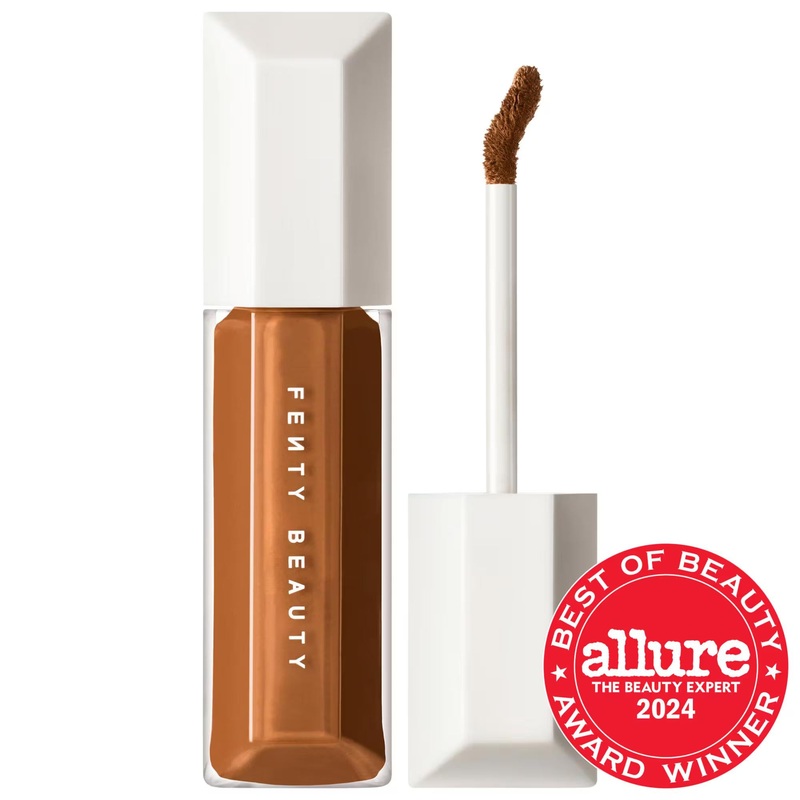We’re Even: Hydrating Longwear Waterproof Concealer – 12-Hour Coverage, Natural Finish, Conceals Dark Circles & Puffiness