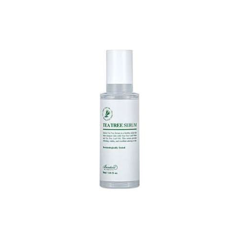 Benton Tea Tree Serum  30ml | Soothing & Balancing Care for Sensitive Skin