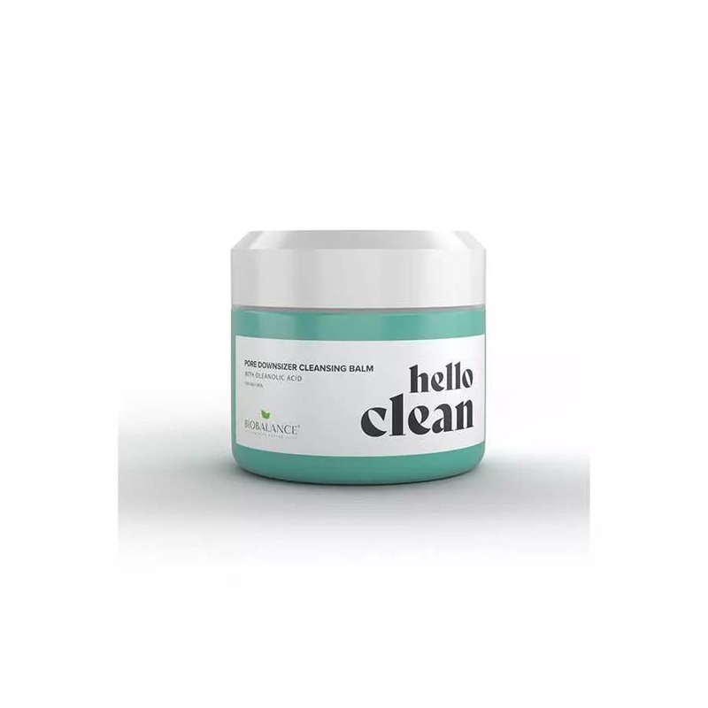 Bio Balance Hello Clean Pore Downsizer Cleansing Balm With Oleanolic Acid 100ML