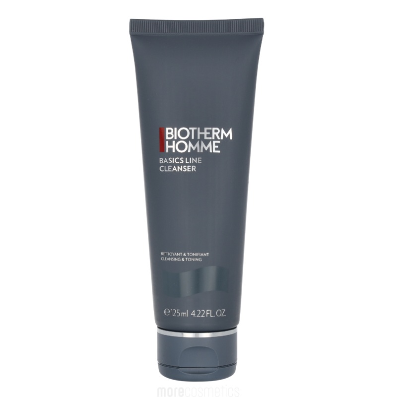 Biotherm Homme Gel Nettoyant Visage