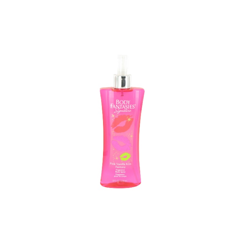 Body Fantasies Vanilla Pour Le Corps