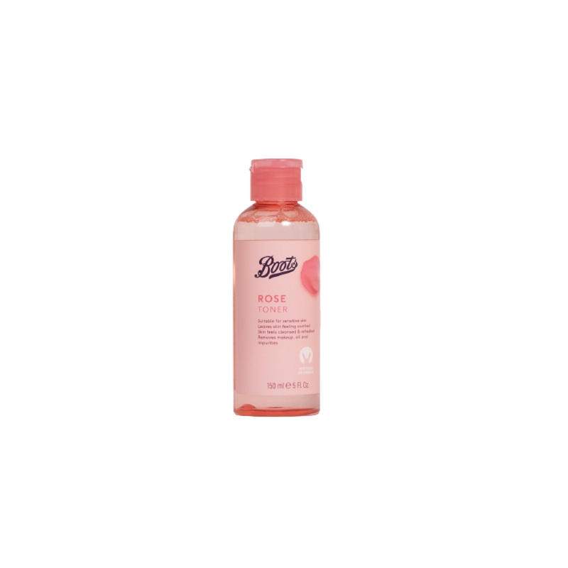 Boots Rose Toner 150ML