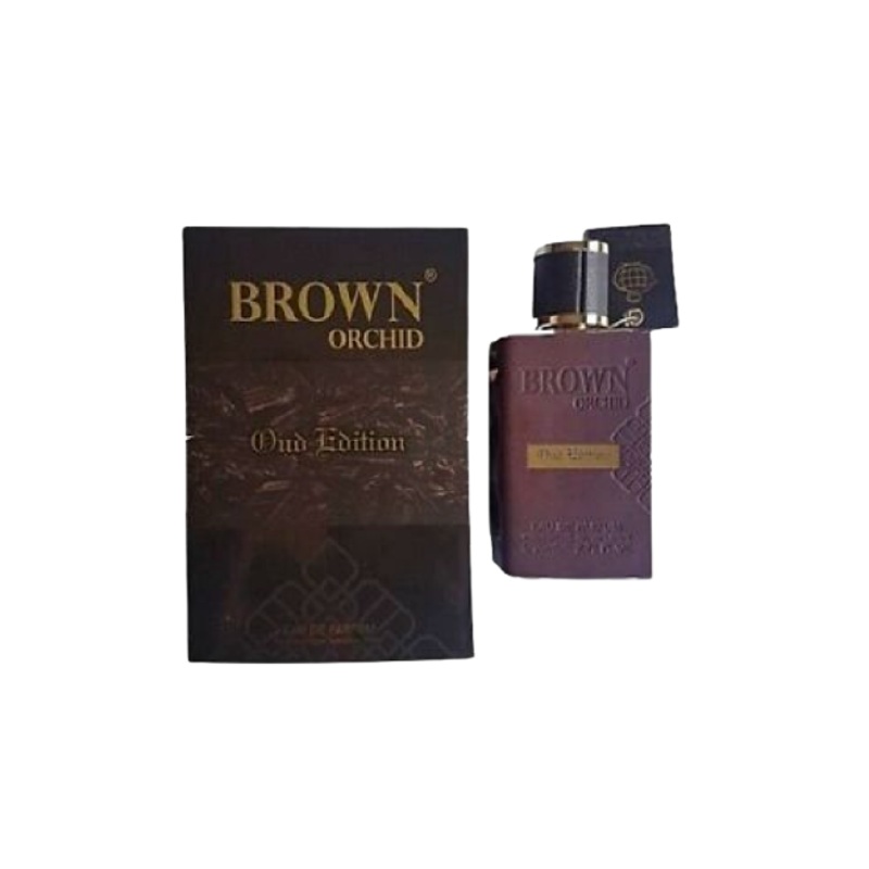 Brown Orchid Oud Edition Perfume