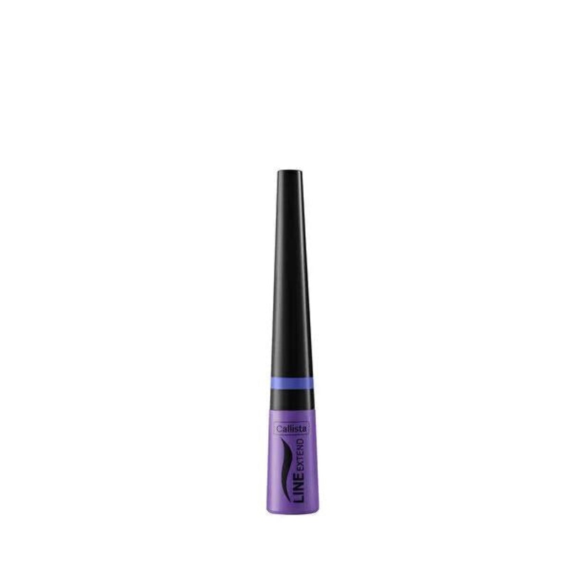 Callista Eyeliner for Sensitive Eyes – Fragrance-Free, Quick-Drying, Almond Oil & Vitamin E Enriched
