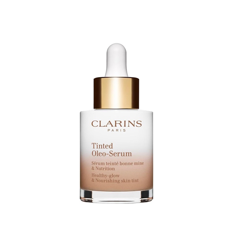 Clarins Tint Oleo 05: Radiant Tinted Face Serum for Natural Glow, Light Coverage & Hydration (30ml)