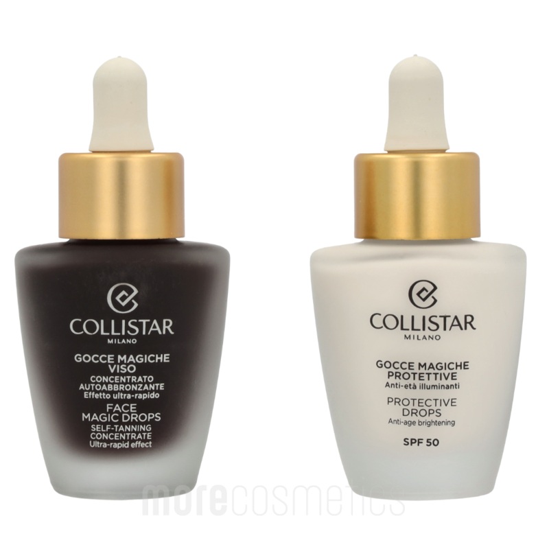 Collistar Magic Drops Face Routine Set