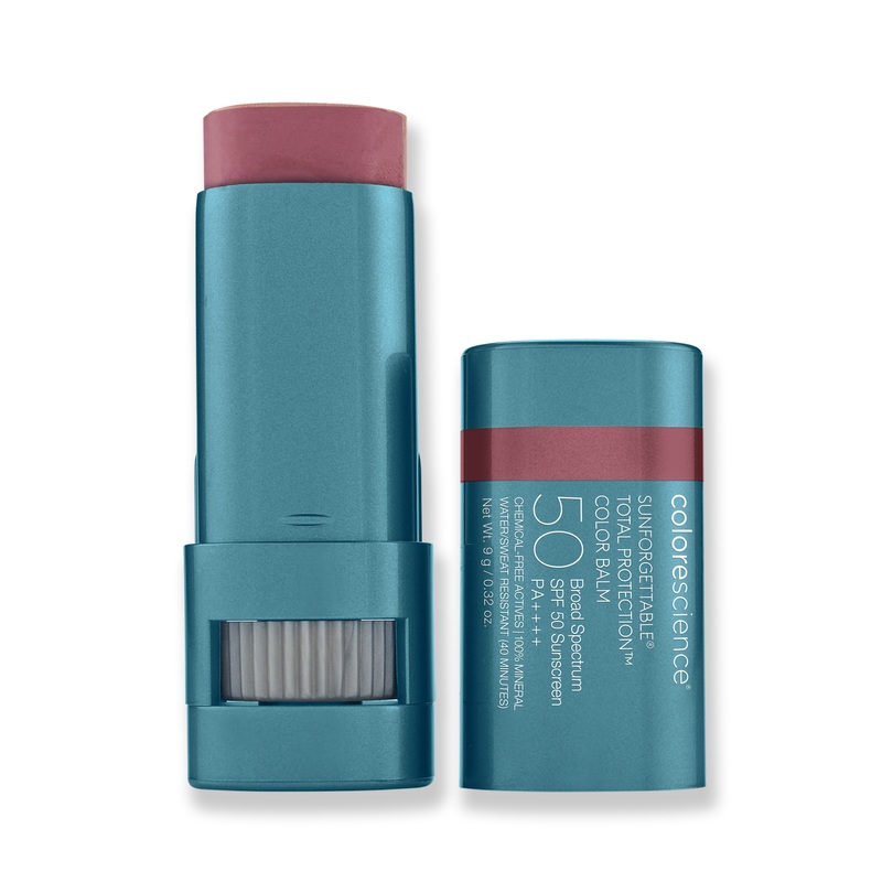 Colorescience Sunforgettable Total Protection Color Balm SPF 50 Berry