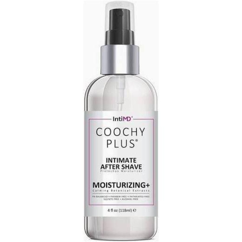 COOCHY Intimate After Shave Protection Moisturizer – 118ml | Soothing & Hydrating Post-Shave Care