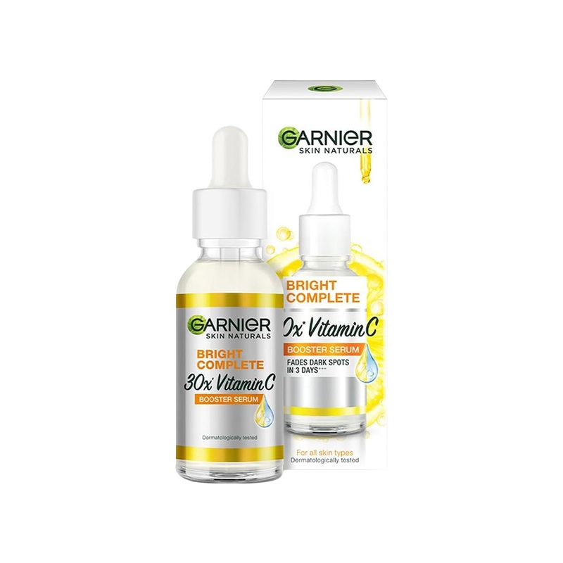 Garnier Bright Complete Vitamin C Booster Face Serum 15ml