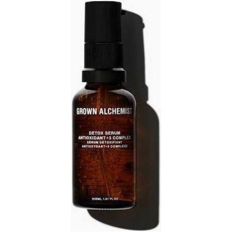 Grown Alchemist Detox Niacinamide Serum – 30ml | Deep Detox & Skin Renewal