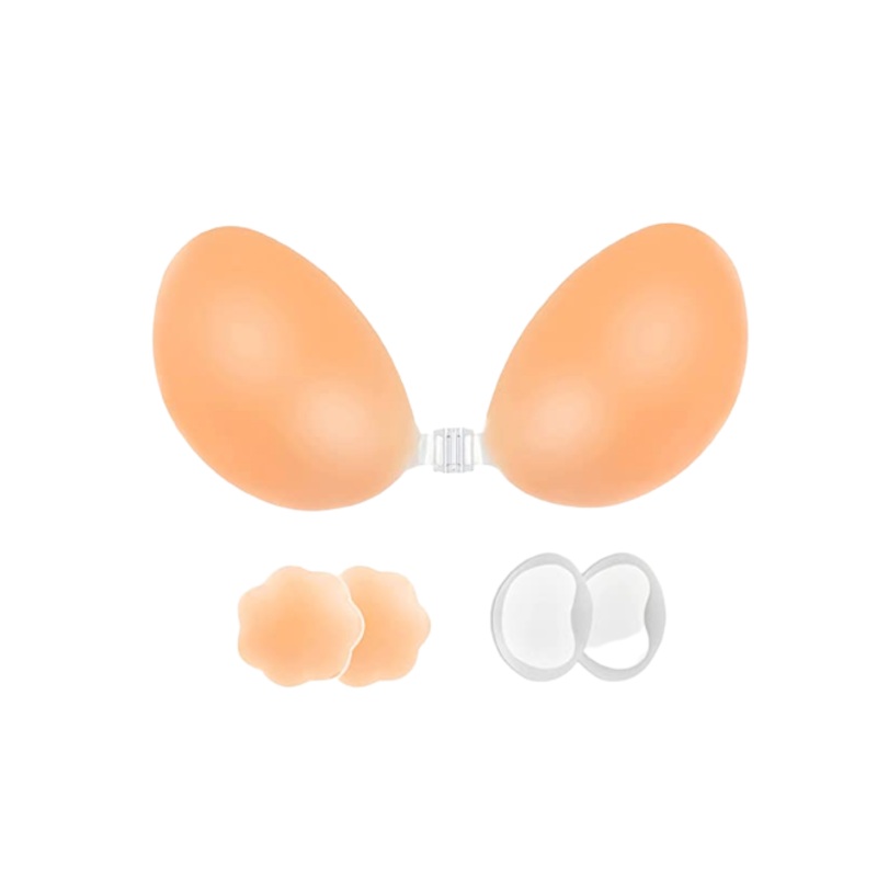 Lalawing Strapless Adhesive Bra Size E