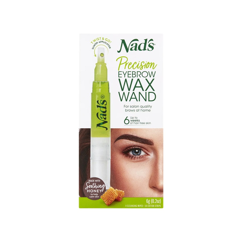Nad’s Precision Eyebrow Wax Wand 6g