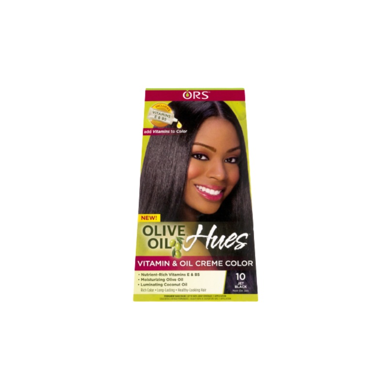 Ors Dye Black