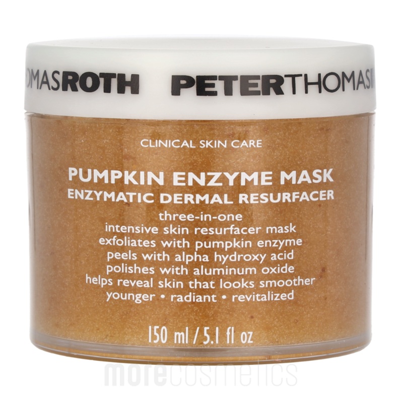 P.T. Roth Pumpkin Enzyme Mask 150 ml