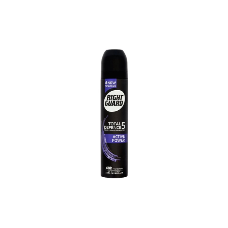 Right Guard Active Power