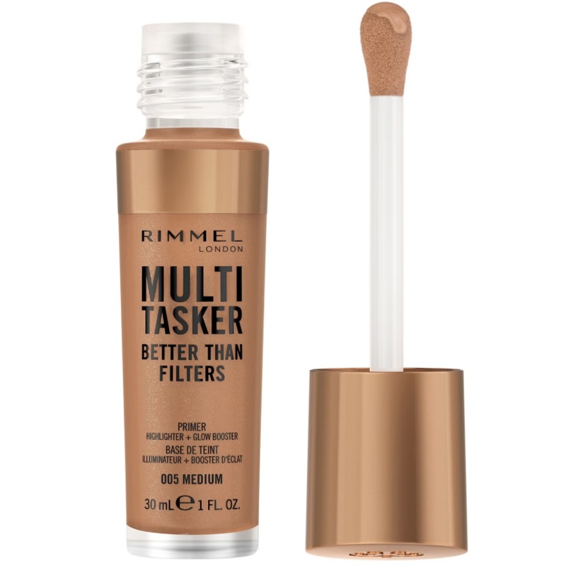 Rimmel Multi Tasker Better Than Filters Foundation 30ml 001 fair
