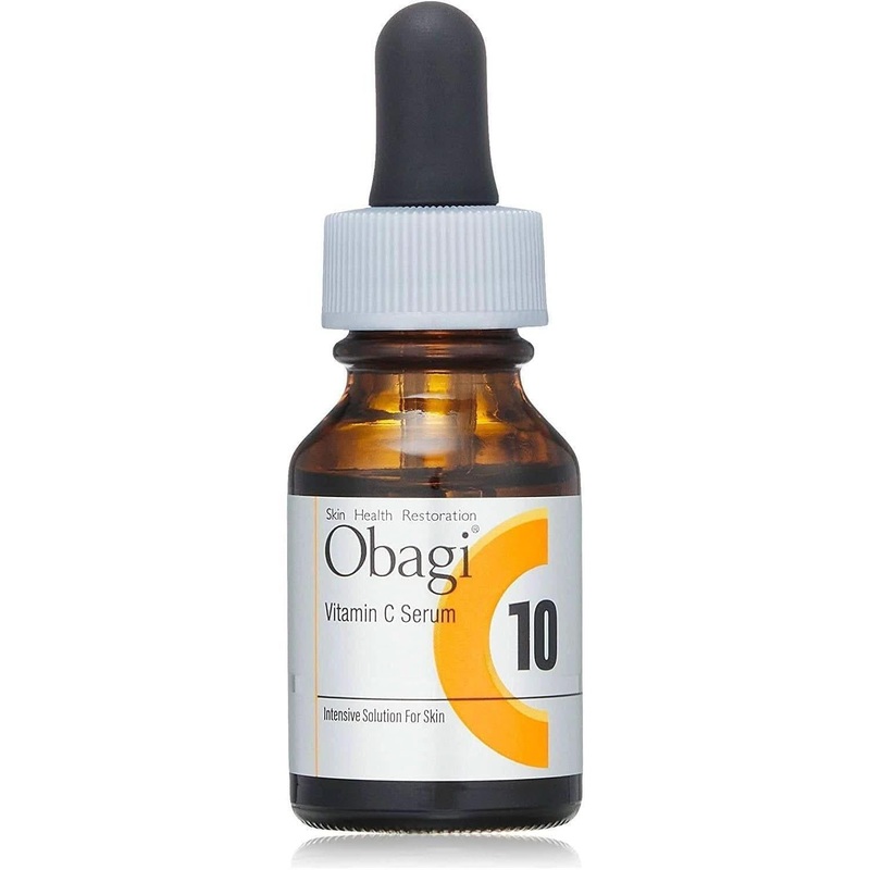 Rohto Obagi C10 Vitamin C Serum  12ml | Brightening, Smoothing & Anti-Aging Antioxidant Care