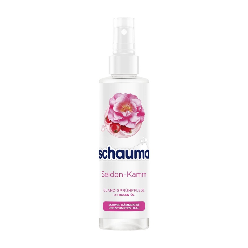 schauma Silk Comb spray conditioner, 200 mL